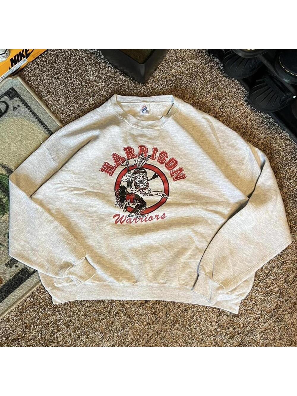 90s Harrison Warrior Crew